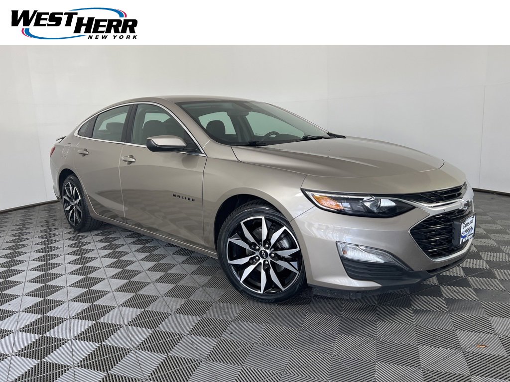 2022 Chevrolet Malibu