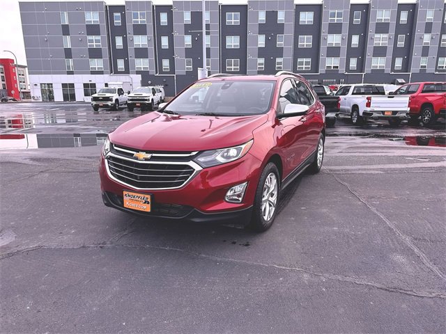 2019 Chevrolet Equinox Premier's photo