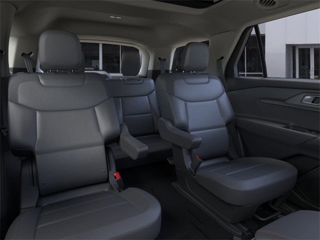 2026 FORD EXPLORER - Image 34