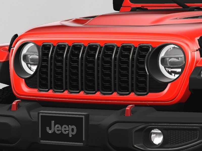 2025 Jeep Wrangler Rubicon photo 14