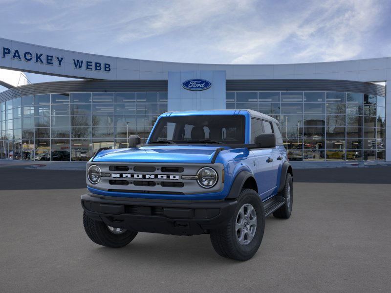 2025 FORD BRONCO - Image 4