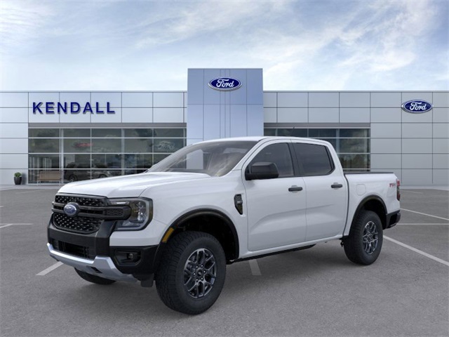 2025 Ford Ranger XLT's photo