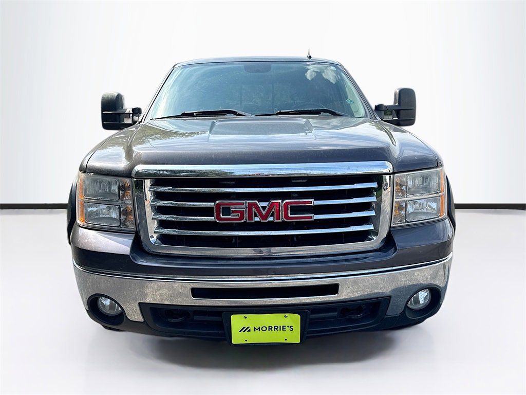 2011 Gmc Sierra 1500 SLT photo 2