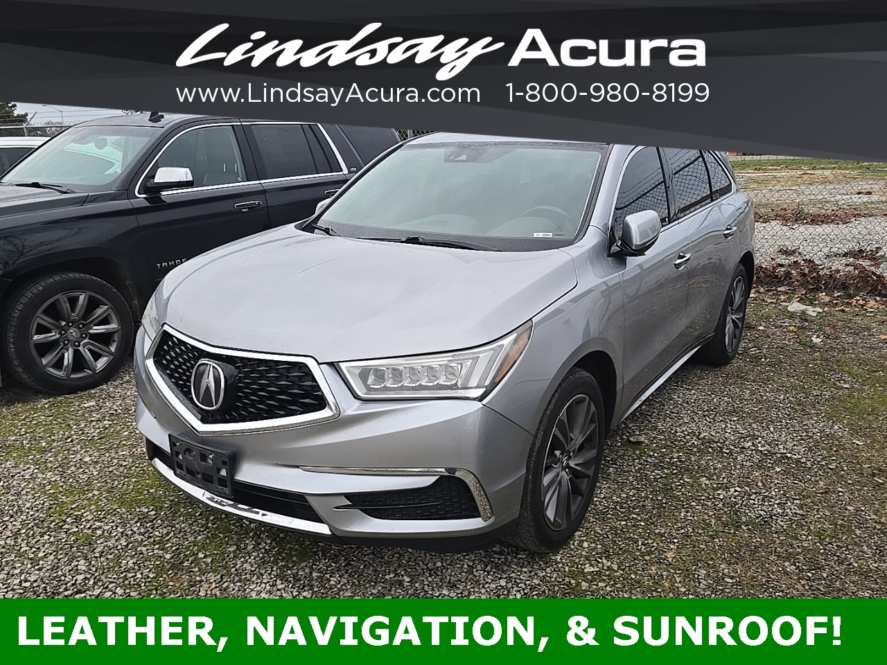 2017 Acura MDX SH-AWD Technology photo 4