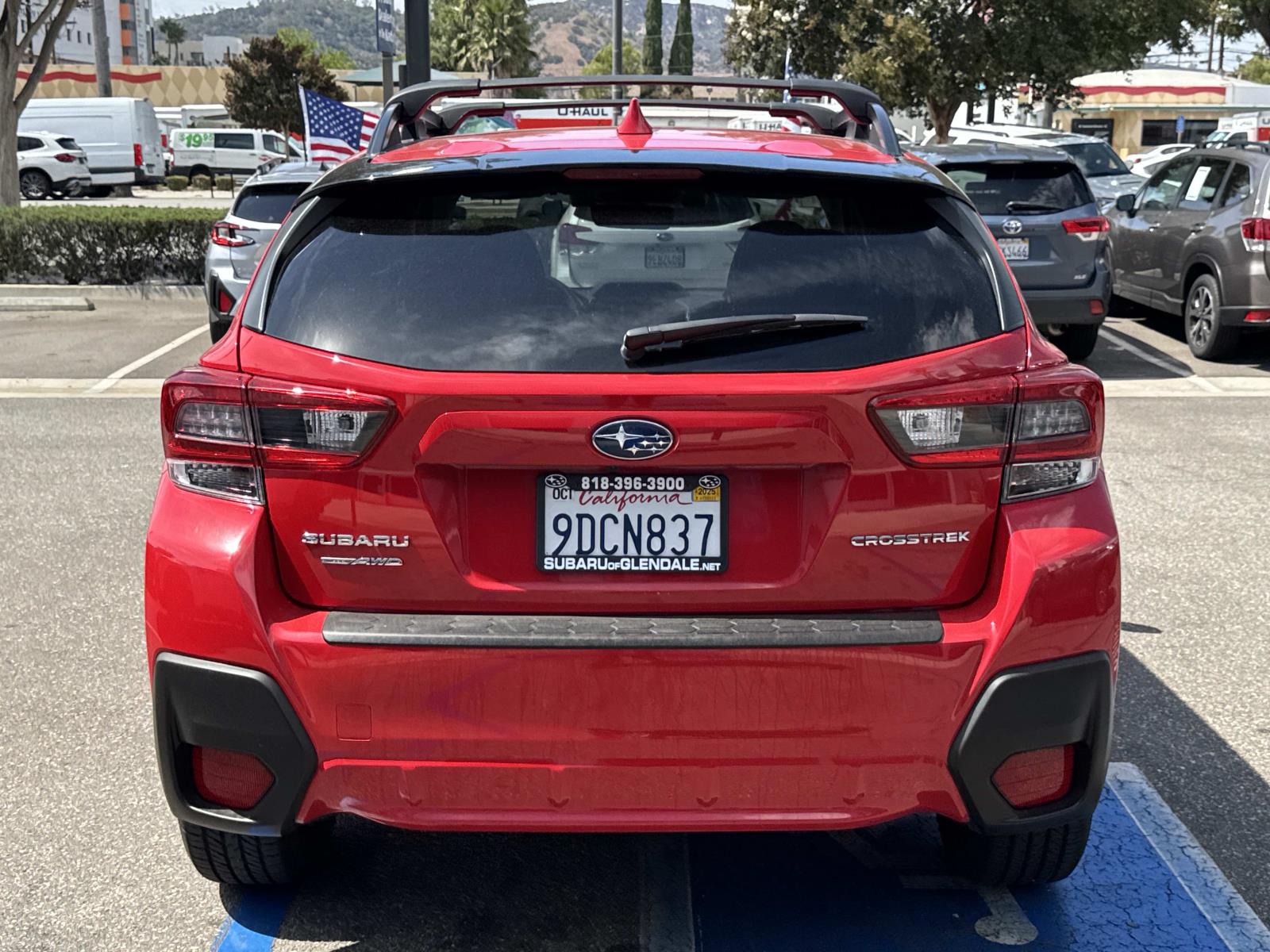 2023 Subaru Crosstrek Premium photo 5