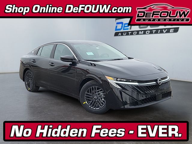 2026 Nissan Sentra SV's photo