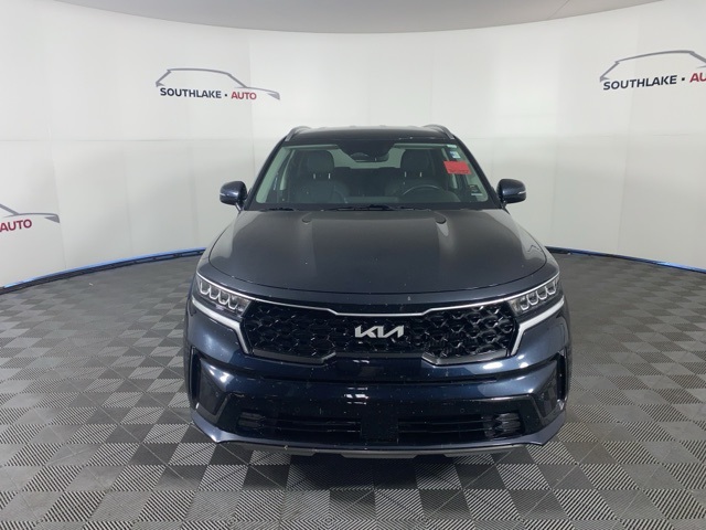 2023 Kia Sorento Hybrid EX photo 2