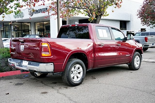 Used 2019 Red Ram Laramie image 7