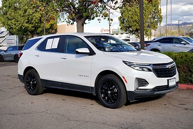 Used 2024 Beige Chevrolet LT image 5