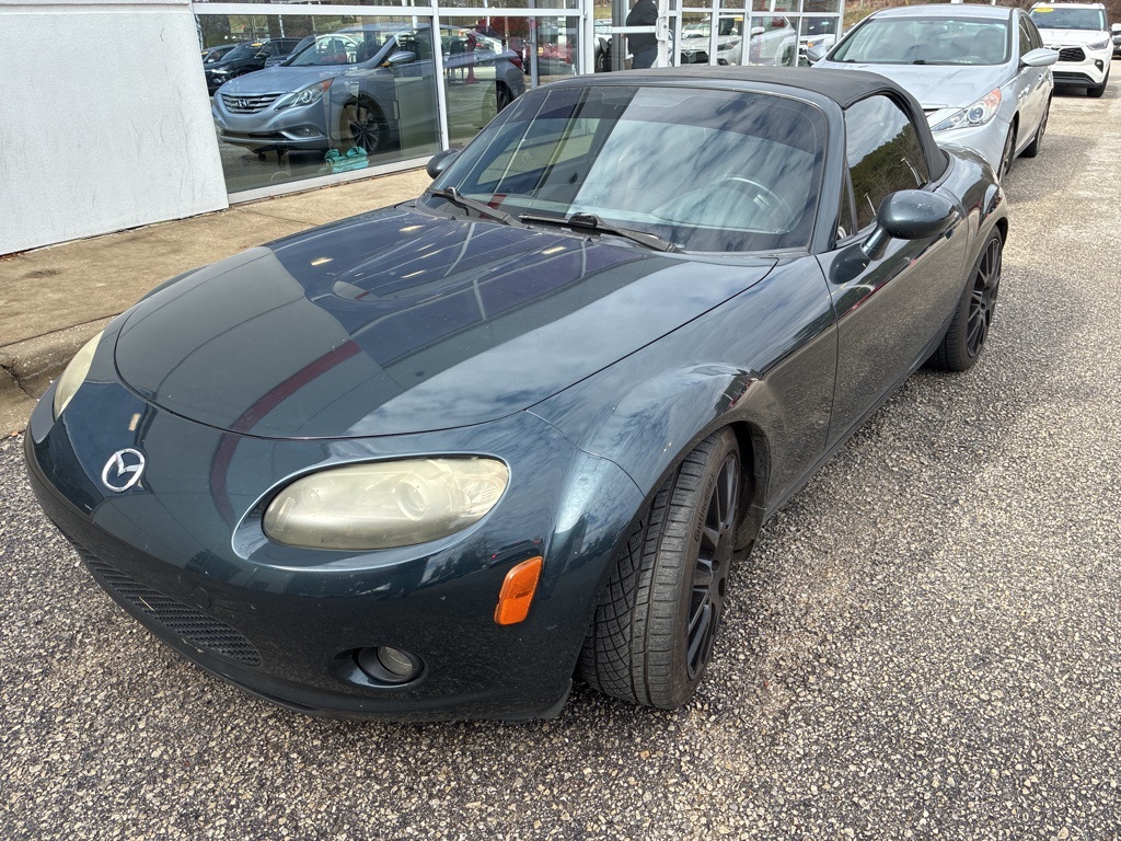 2006 Mazda MX-5 Miata Base