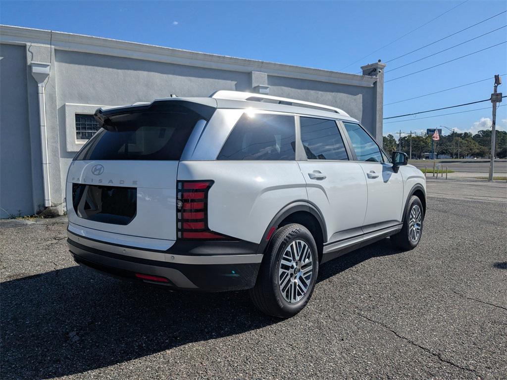2026 Hyundai Palisade SEL photo 2