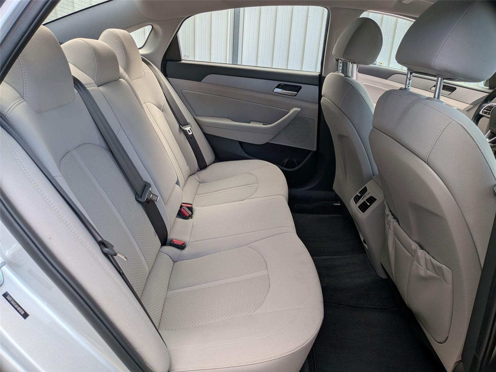2019 Hyundai Sonata SEL photo 28