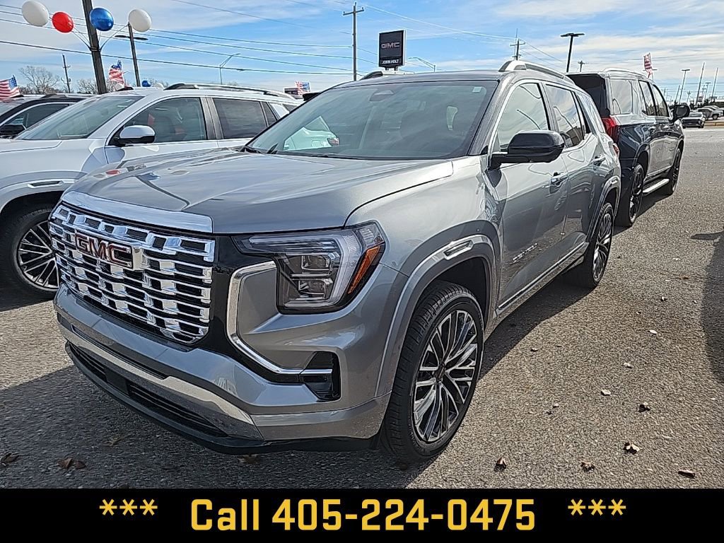 2026 GMC Terrain Denali's photo