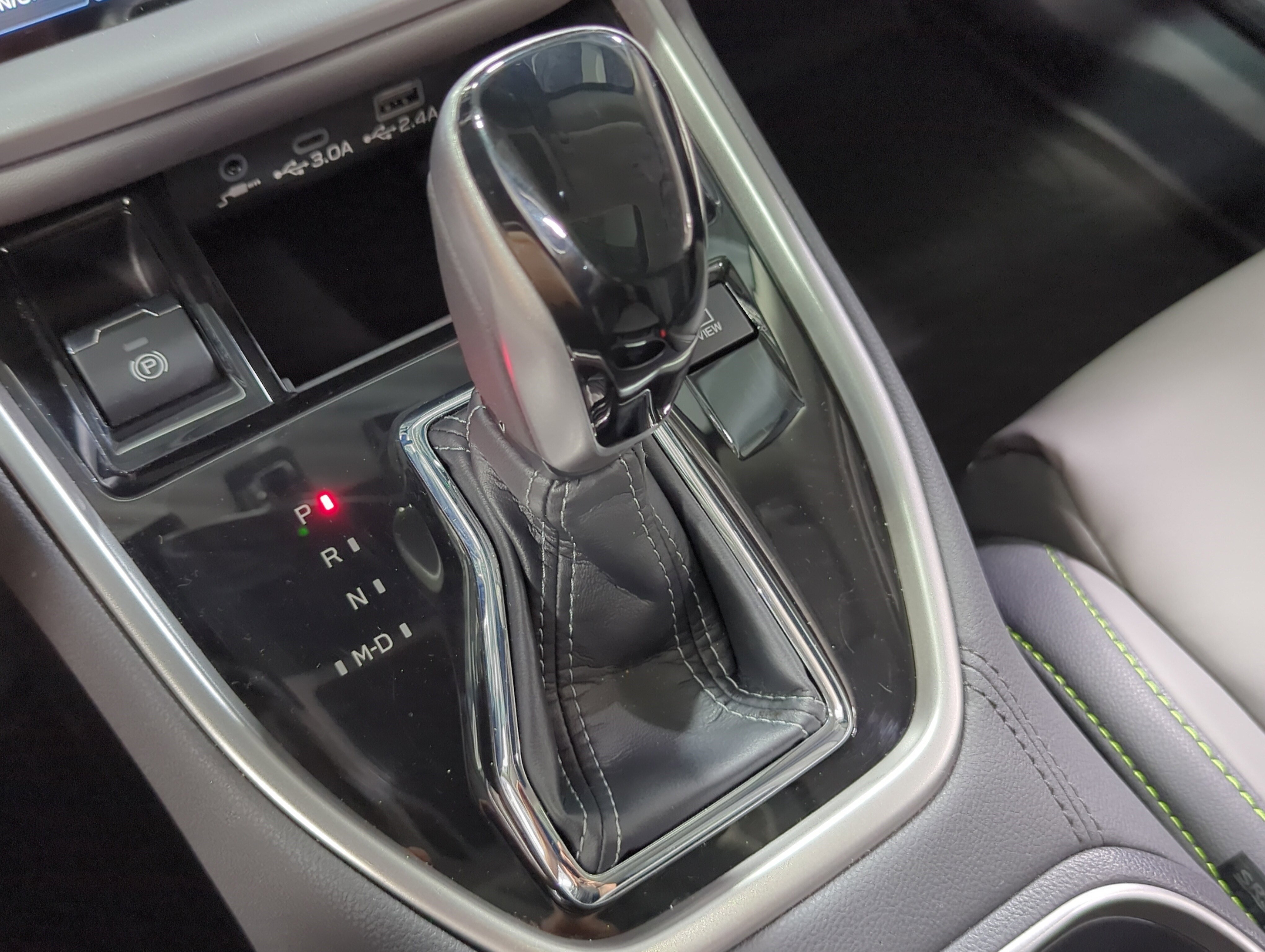 2024 Subaru Outback Onyx Edition XT photo 18