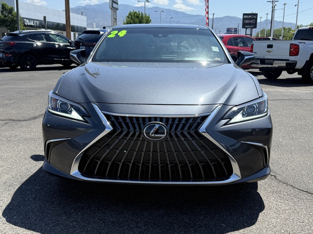 2024 Lexus ES 350 Premium photo 3