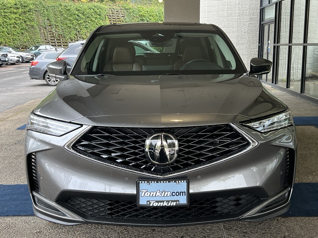2026 Acura MDX Technology SH-AWD photo 2