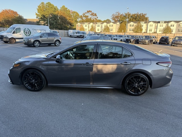 2023 Toyota Camry XSE photo 3
