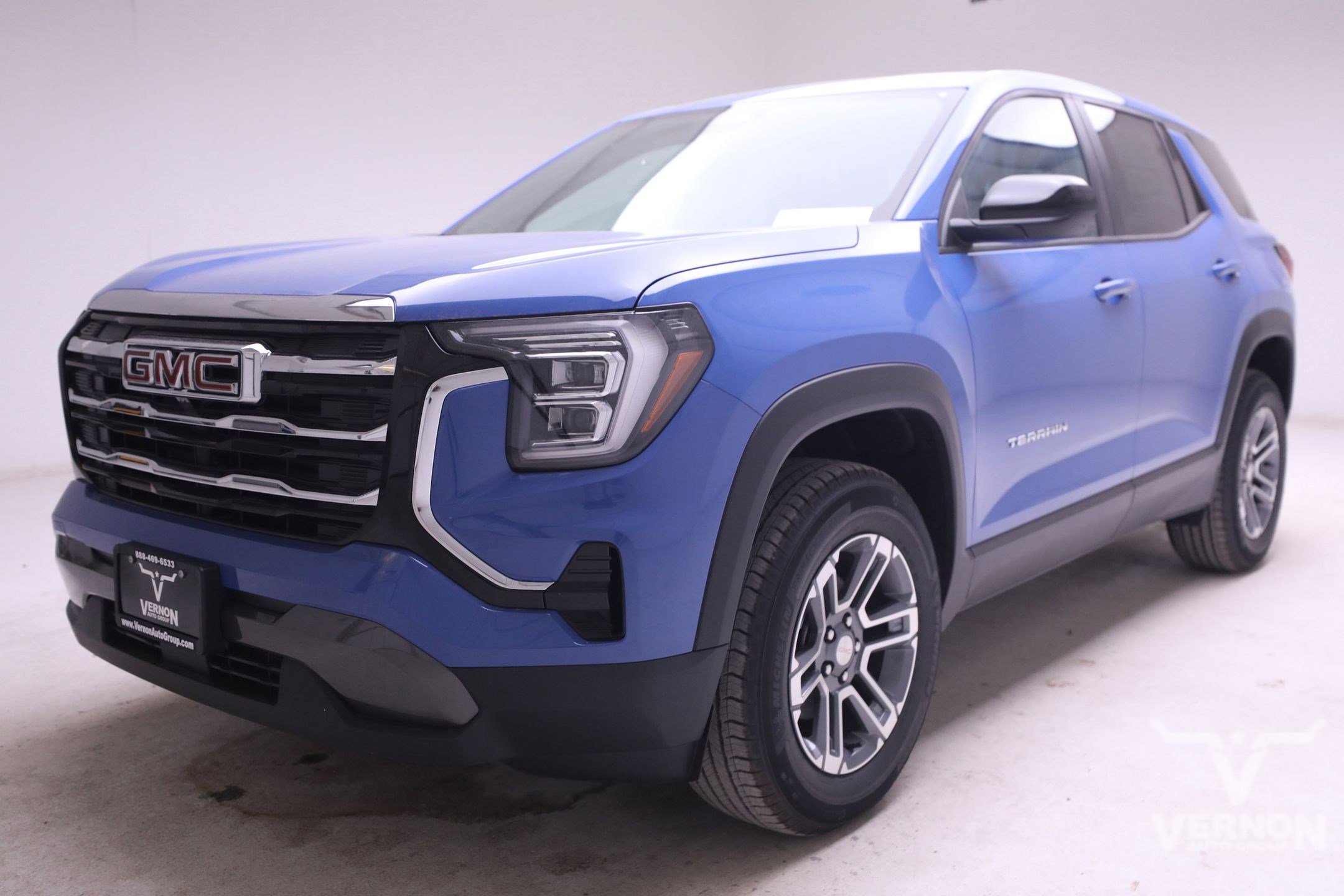 2026 GMC Terrain