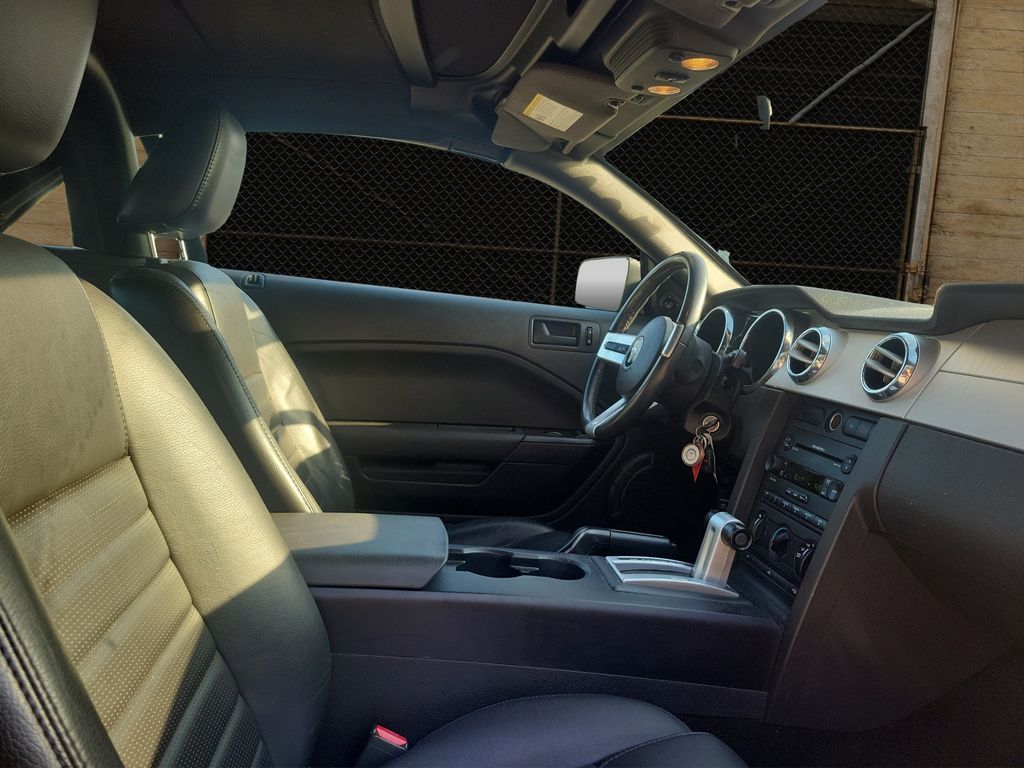 2006 Ford Mustang GT photo 10