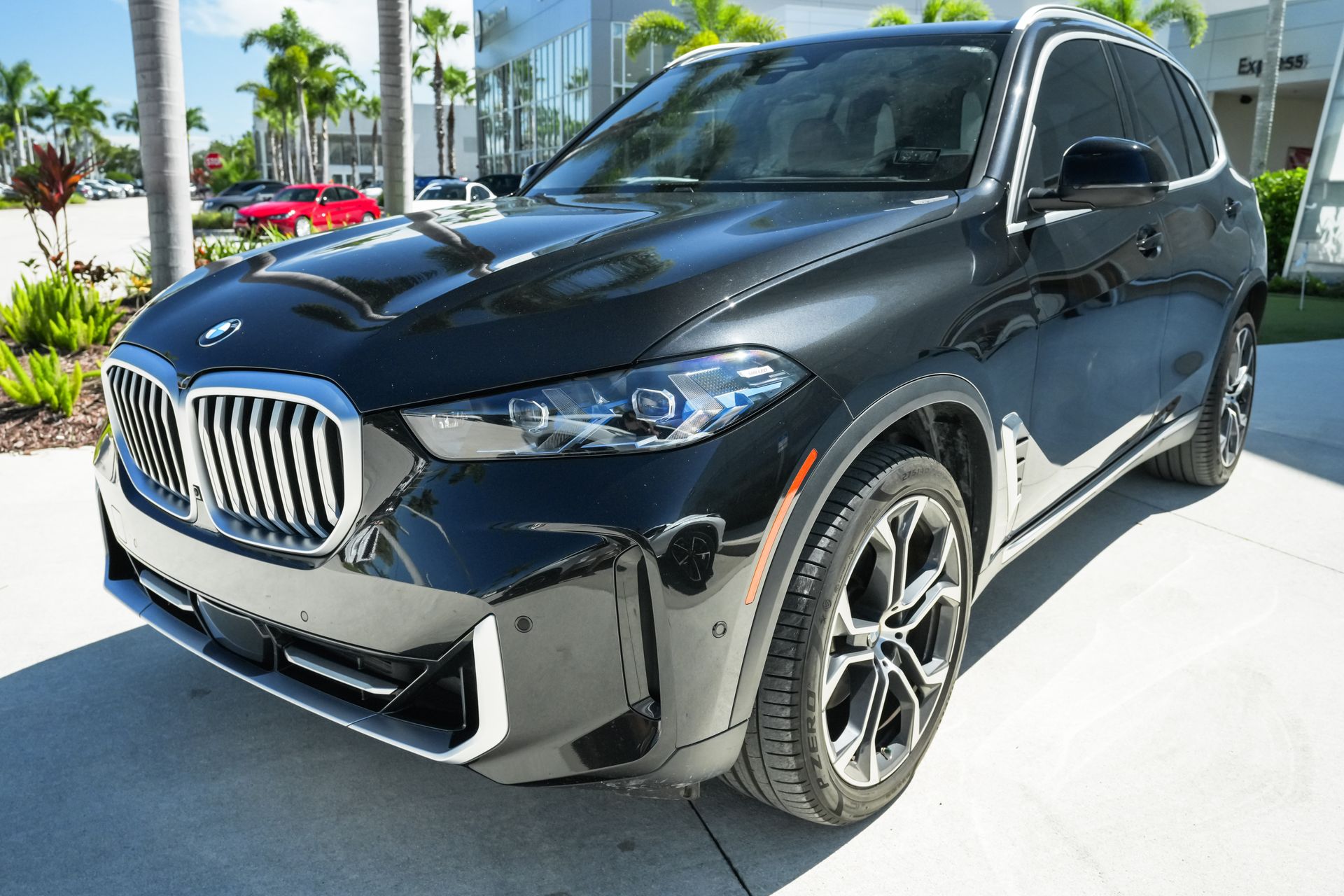 2024 Bmw X5 sDrive40i photo 3