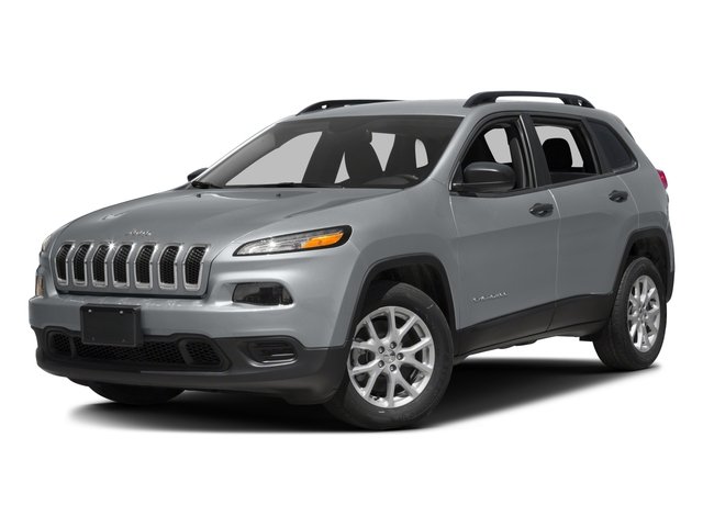 2017 Jeep Cherokee Sport's photo