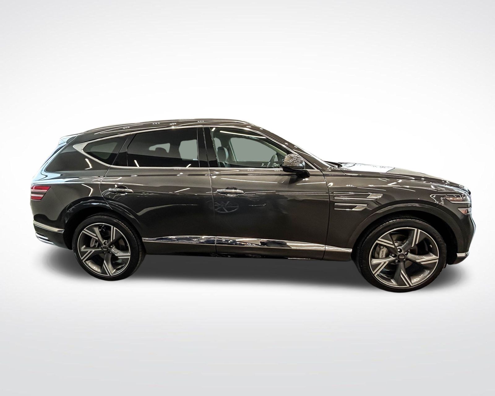 2025 Genesis GV80 2.5T Prestige AWD photo 4