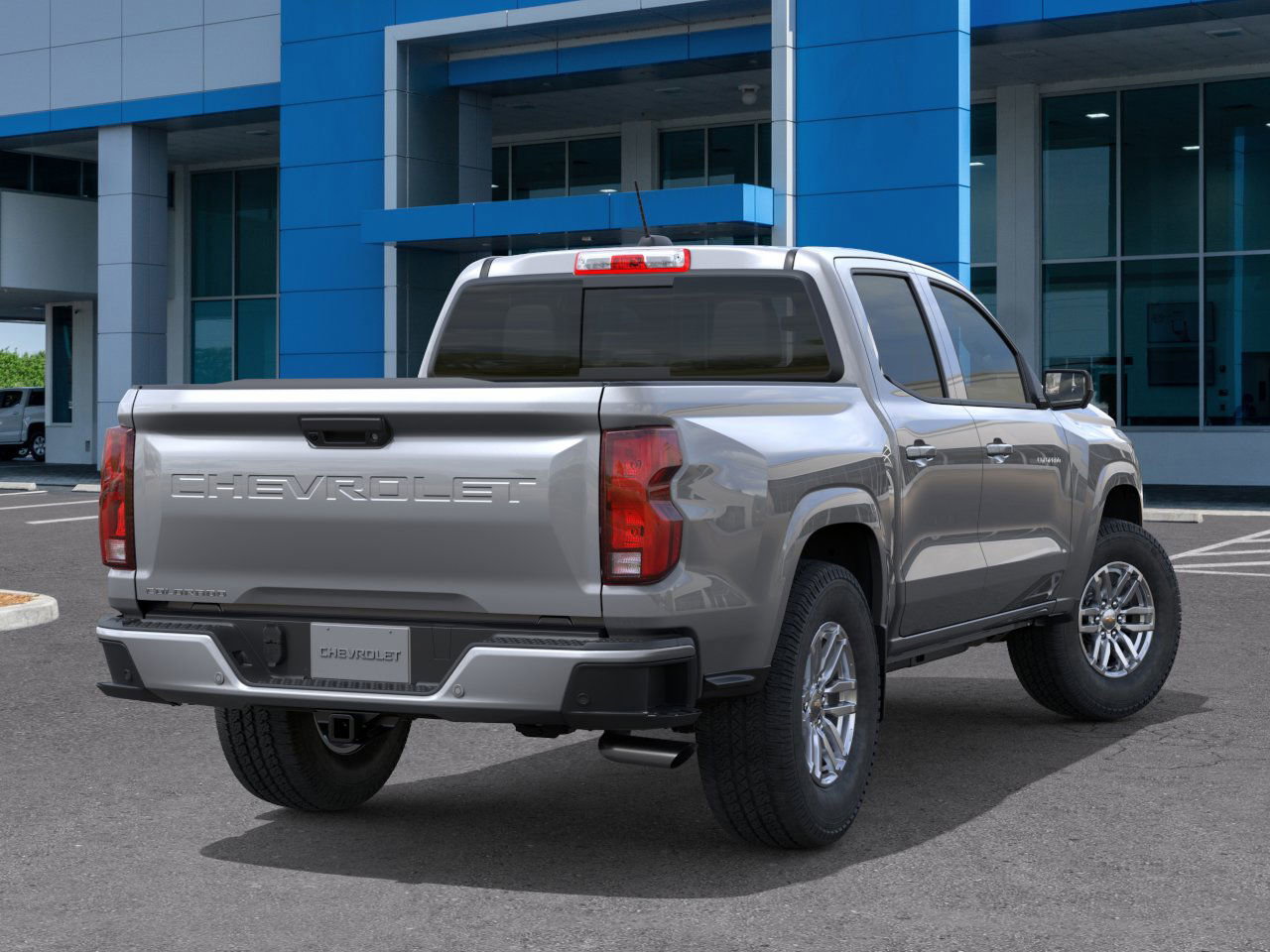 2026 Chevrolet Colorado LT photo 4