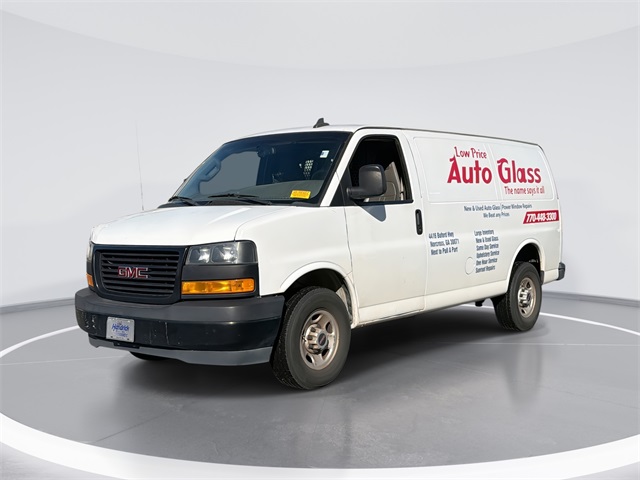 2019 GMC Savana Cargo Work Van's photo