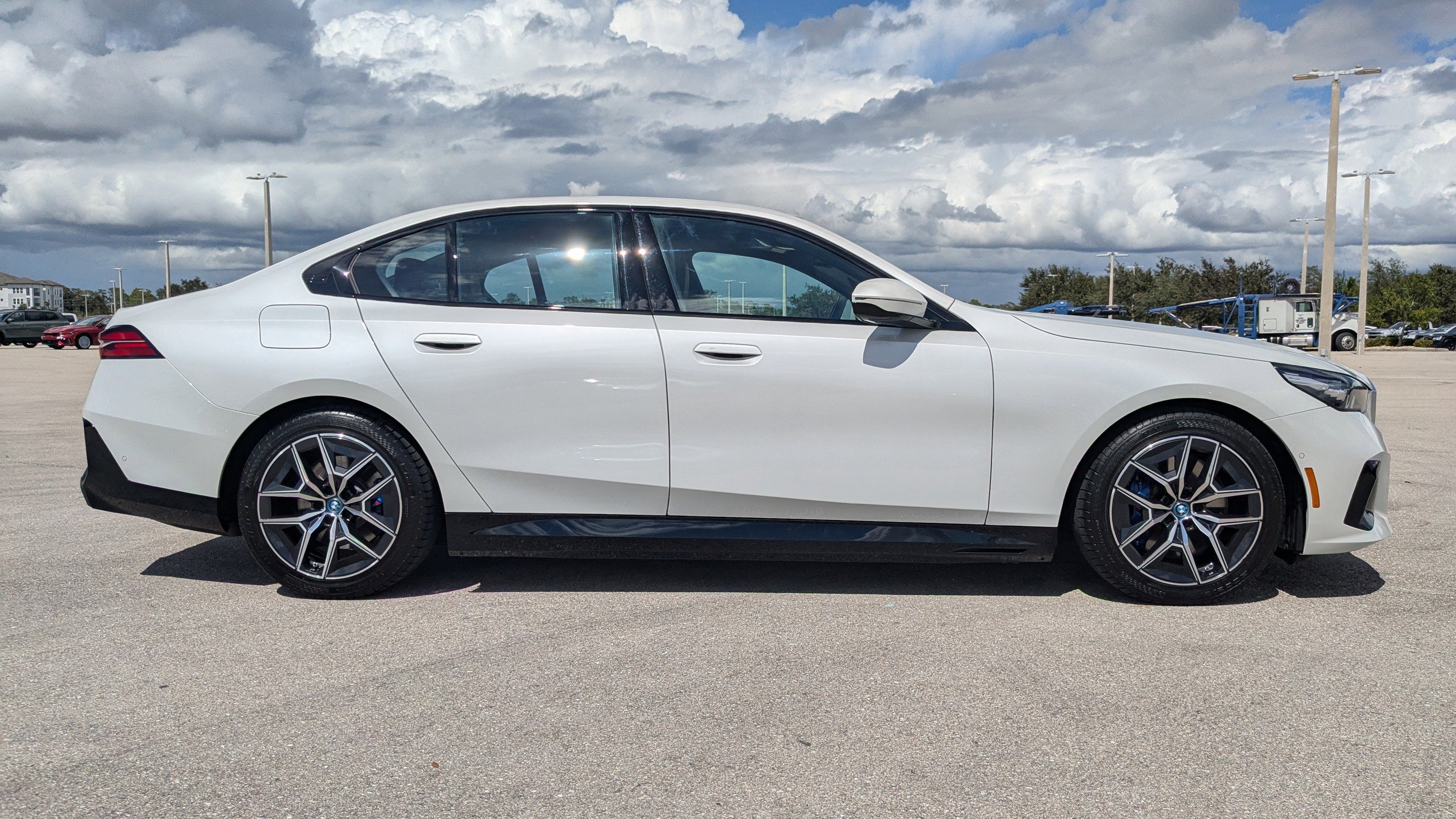2024 Bmw i5 eDrive40 photo 4
