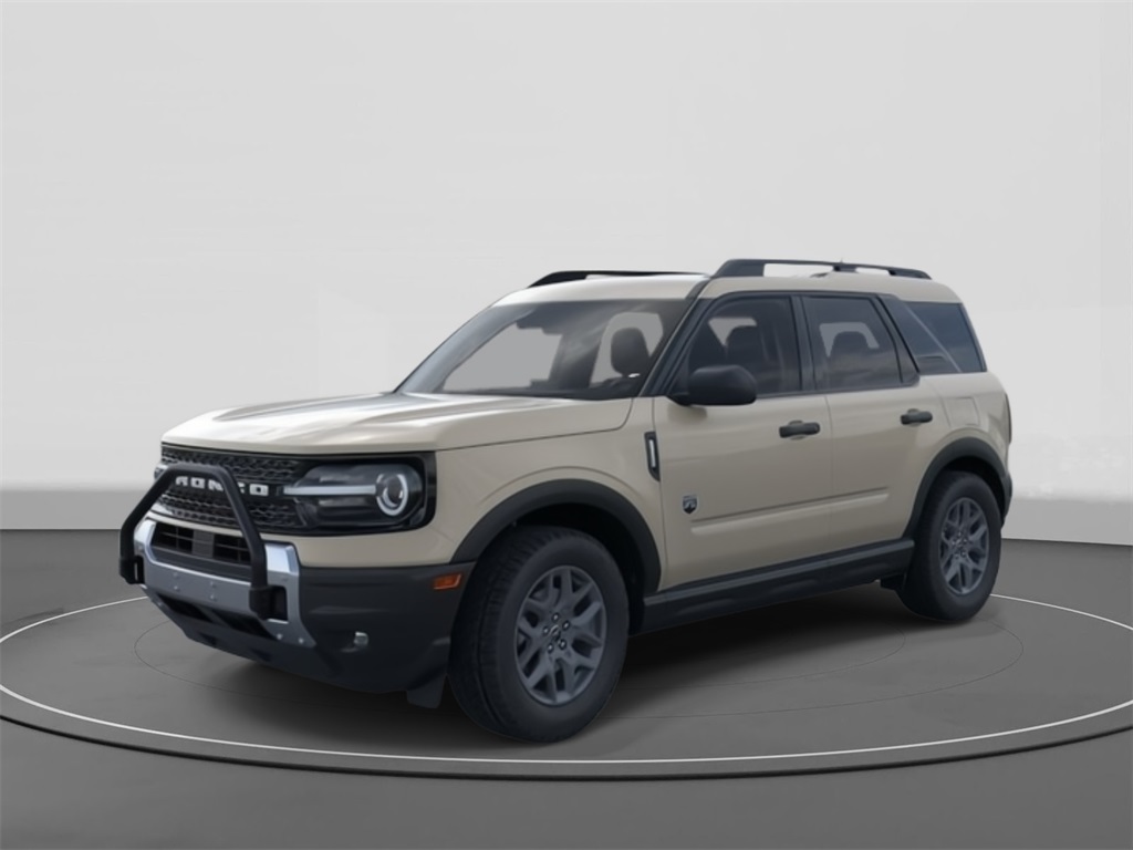2025 Ford Bronco Sport Big Bend's photo