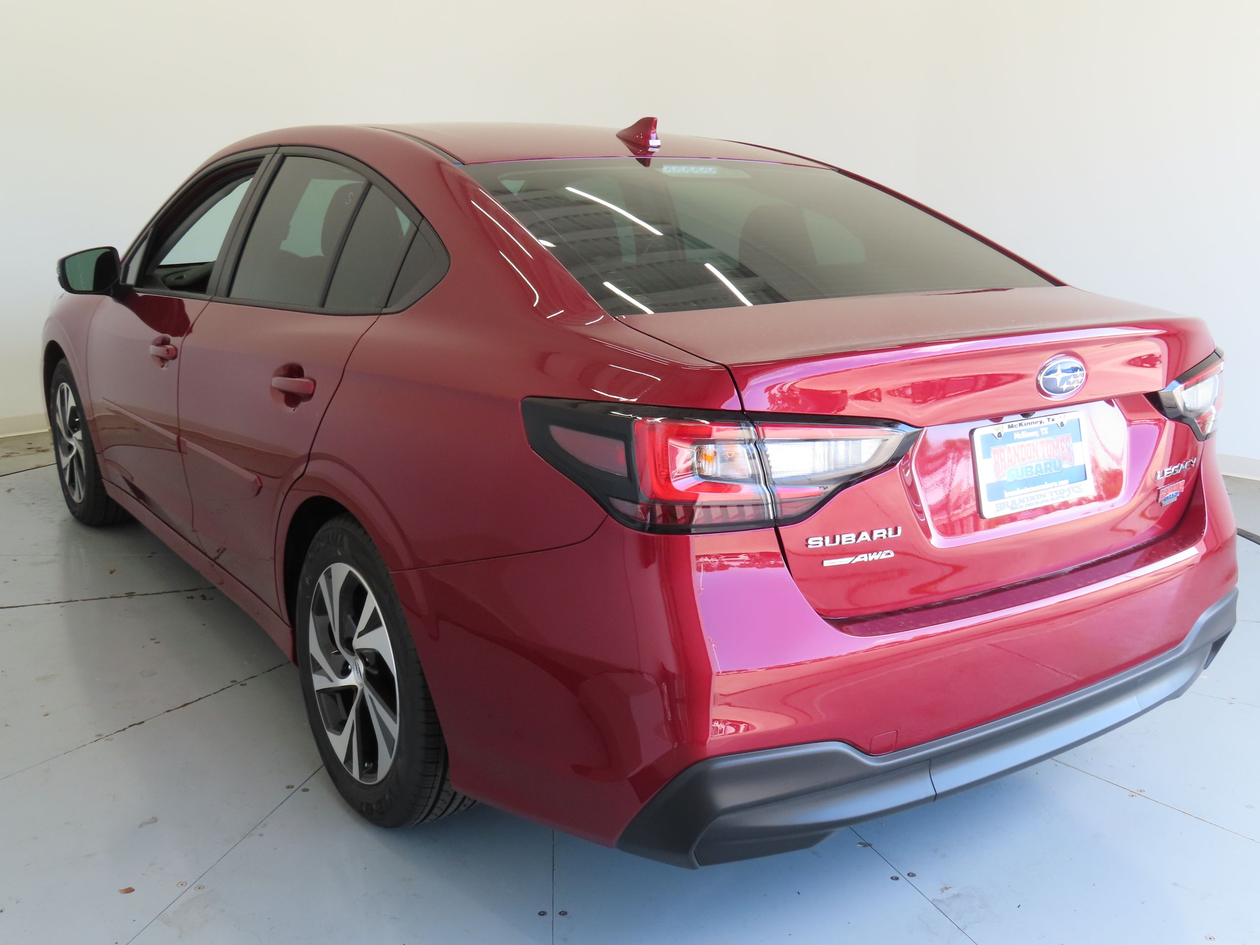 2025 Subaru Legacy Premium photo 3