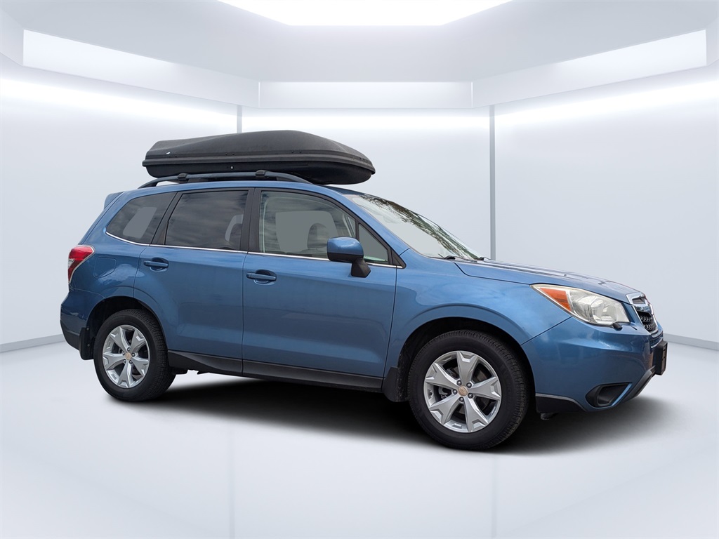 2015 Subaru Forester i Limited's photo