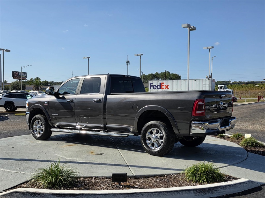 2020 Ram 2500 Laramie photo 2