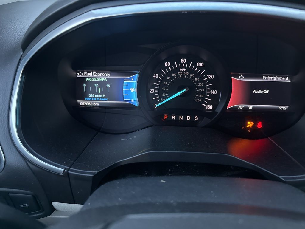 2018 Ford Edge Titanium photo 4