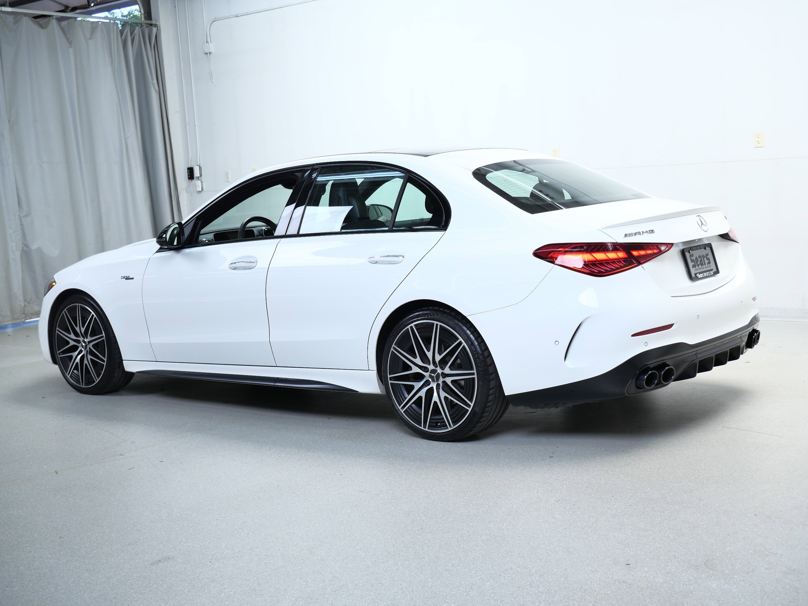 2023 Mercedes Benz C AMG 43 4MATIC photo 9