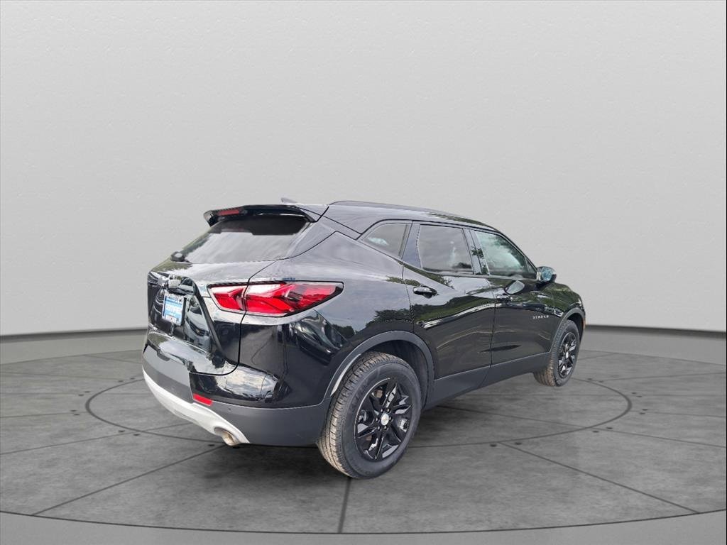 2022 Chevrolet Blazer 3LT photo 4