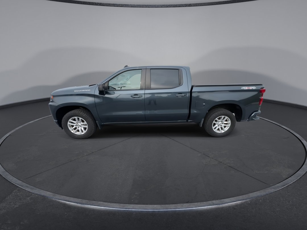 2019 Chevrolet Silverado 1500 RST photo 4