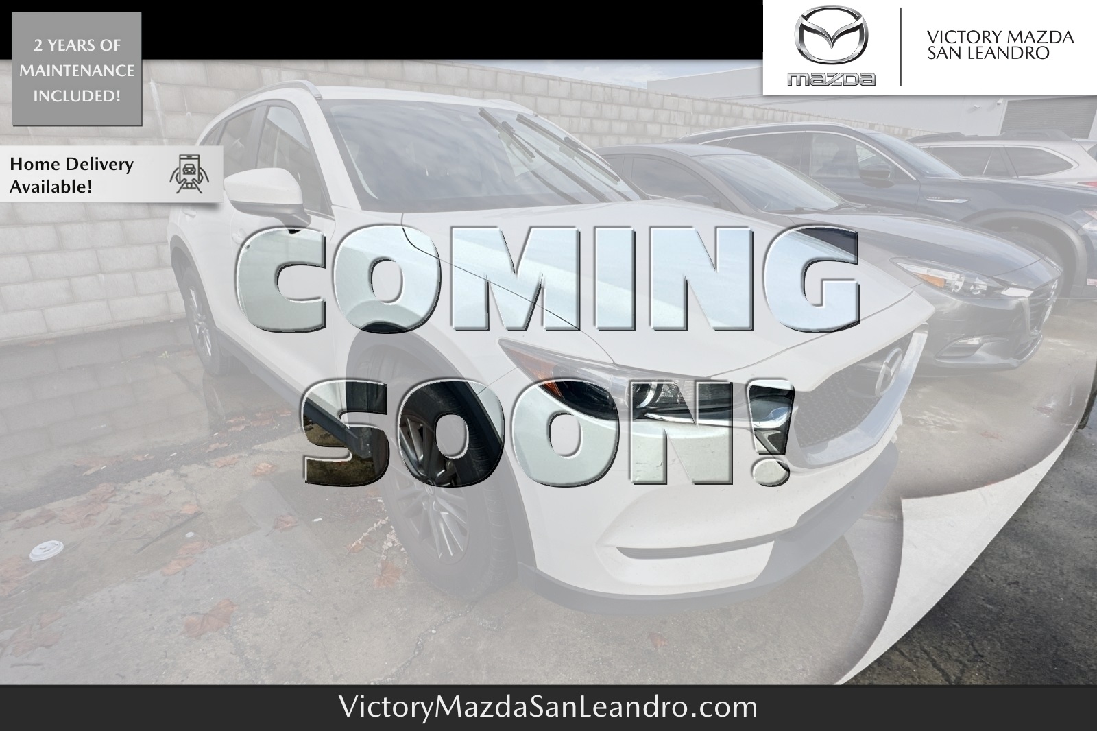 2017 Mazda CX-5 Touring's photo