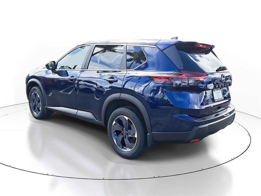 2026 Nissan Rogue SV photo 5