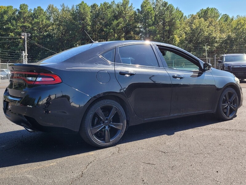 2015 Dodge Dart Limited GT photo 3