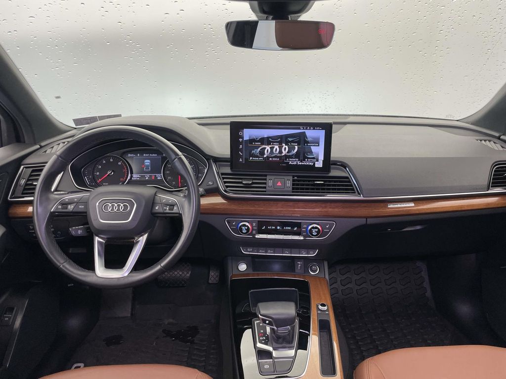 2023 Audi Q5 45 S line Premium photo 22