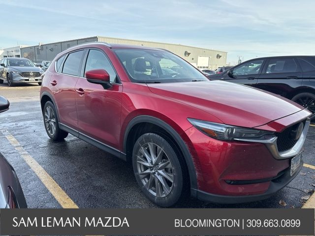 2019 Mazda CX-5 Grand Touring's photo