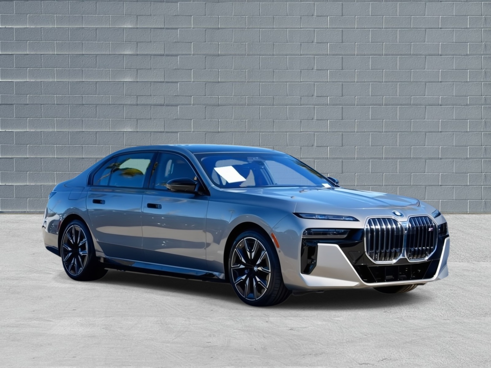 2024 BMW i7 Base's photo