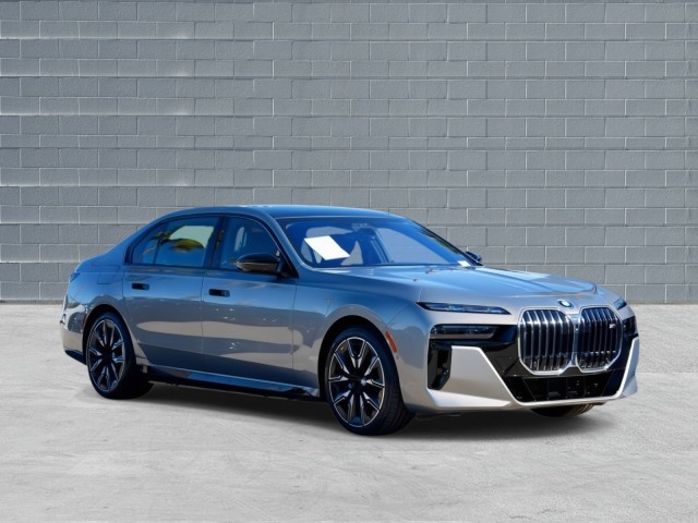 2024 BMW i7 Base's photo
