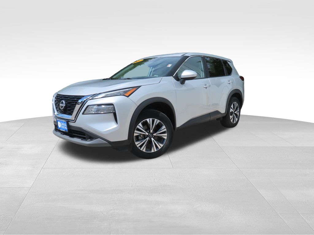 2023 Nissan Rogue SV photo 3