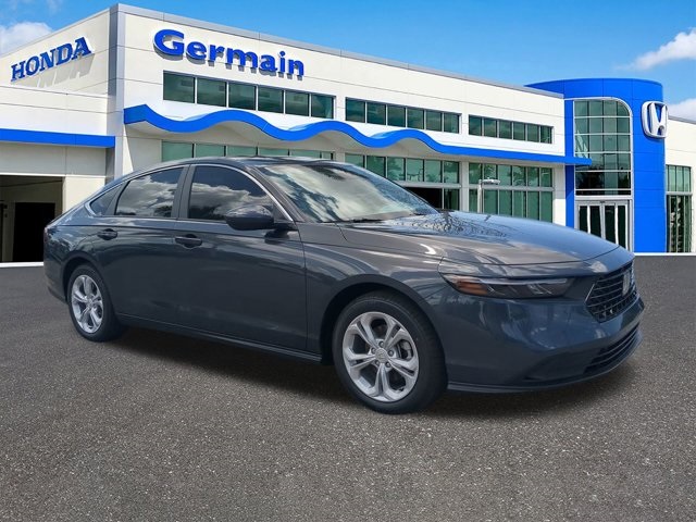 2025 Honda Accord LX photo 24