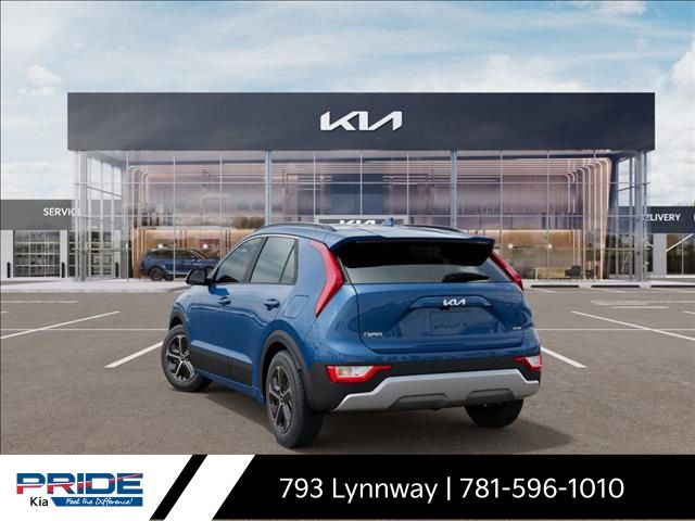 2025 Kia Niro Plug-In Hybrid EX photo 2