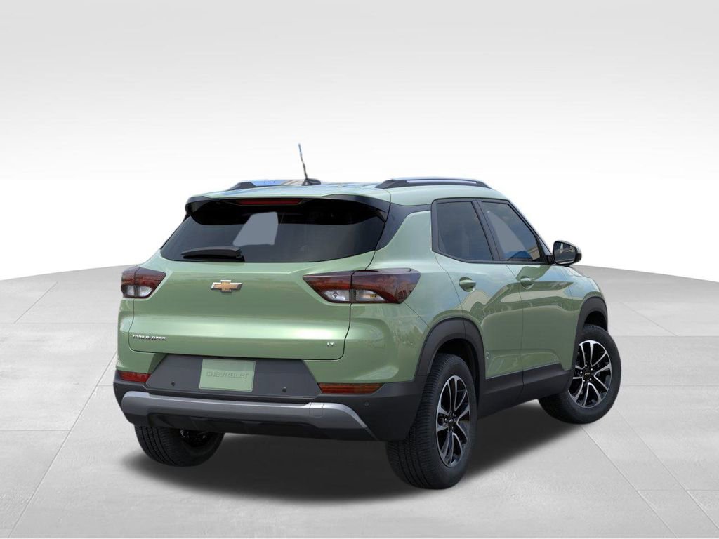 2026 Chevrolet Trailblazer LT photo 4