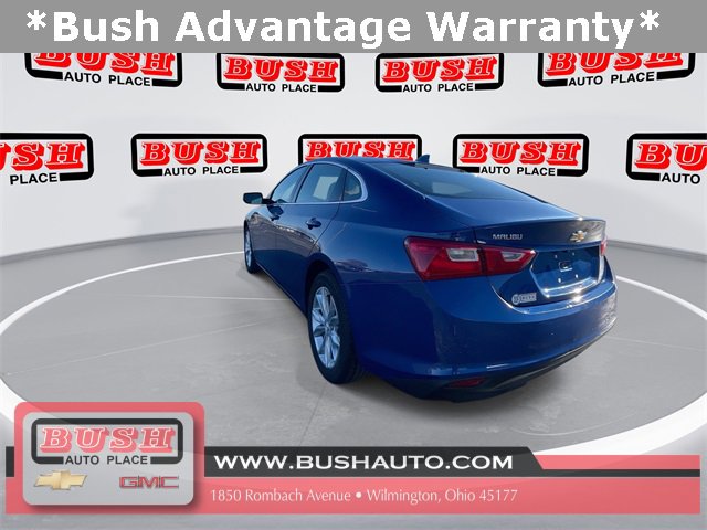 2023 Chevrolet Malibu 1LT photo 3