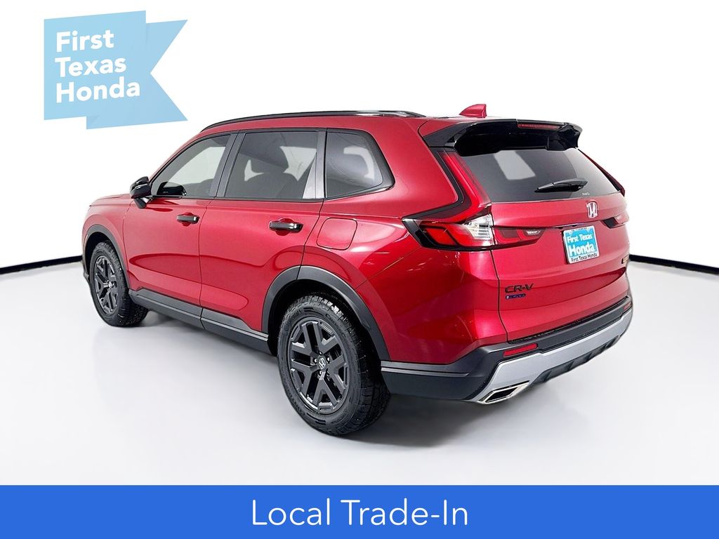 2026 Honda CR-V Hybrid photo 4